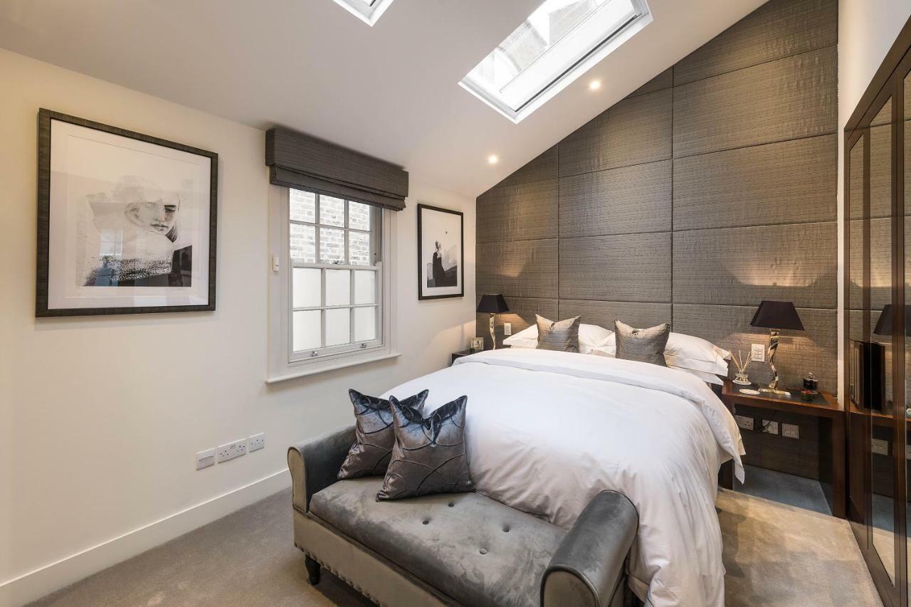 Spectacular Knightsbridge House Harrods 1 Minute Villa London Exterior photo